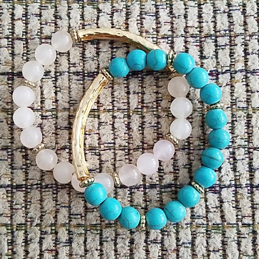 The Limited Bead Bracelets